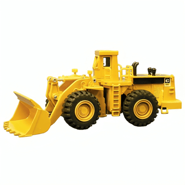 Cargador De Ruedas 992C Escala 1:75 (Modelo Descontinuado) - KATZER